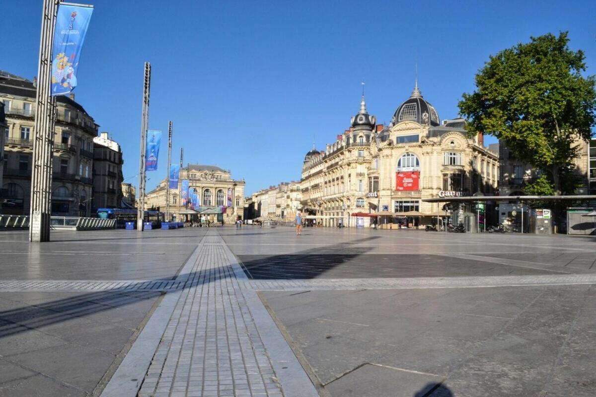 Le Passage - Centre Ville Montpellier Exteriér fotografie