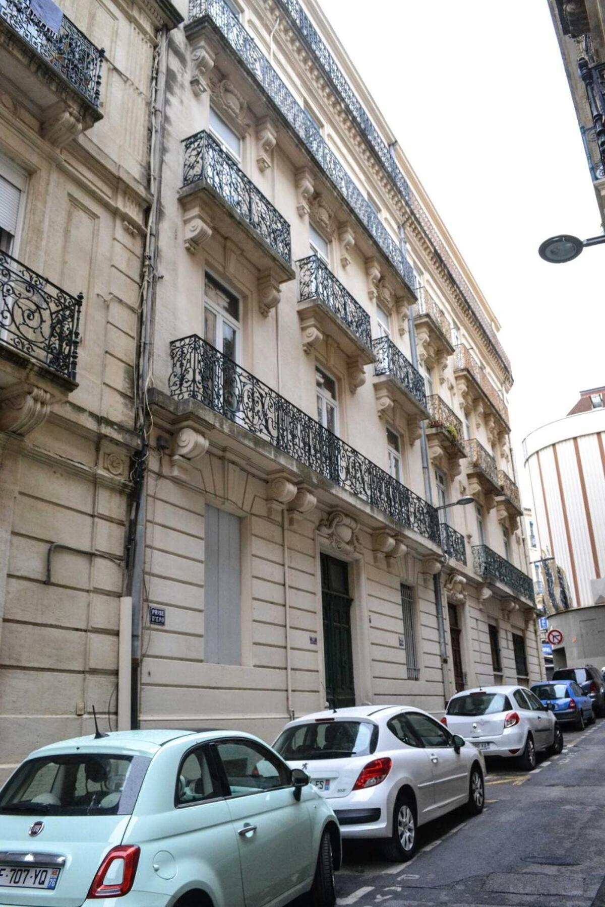Le Passage - Centre Ville Montpellier Exteriér fotografie